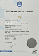 دریافت گواهینامه ISO 90001:2025