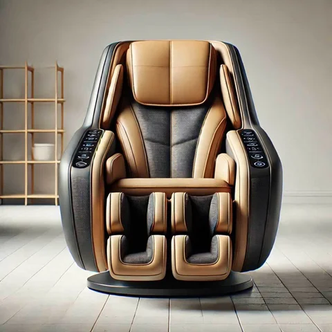 در خرید صندلی ماساژور به چه نکاتی باید توجه کنیم ؟ انواع صندلی ماساژور