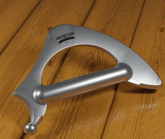 ابزار گراستون IASTM استیل IS-21