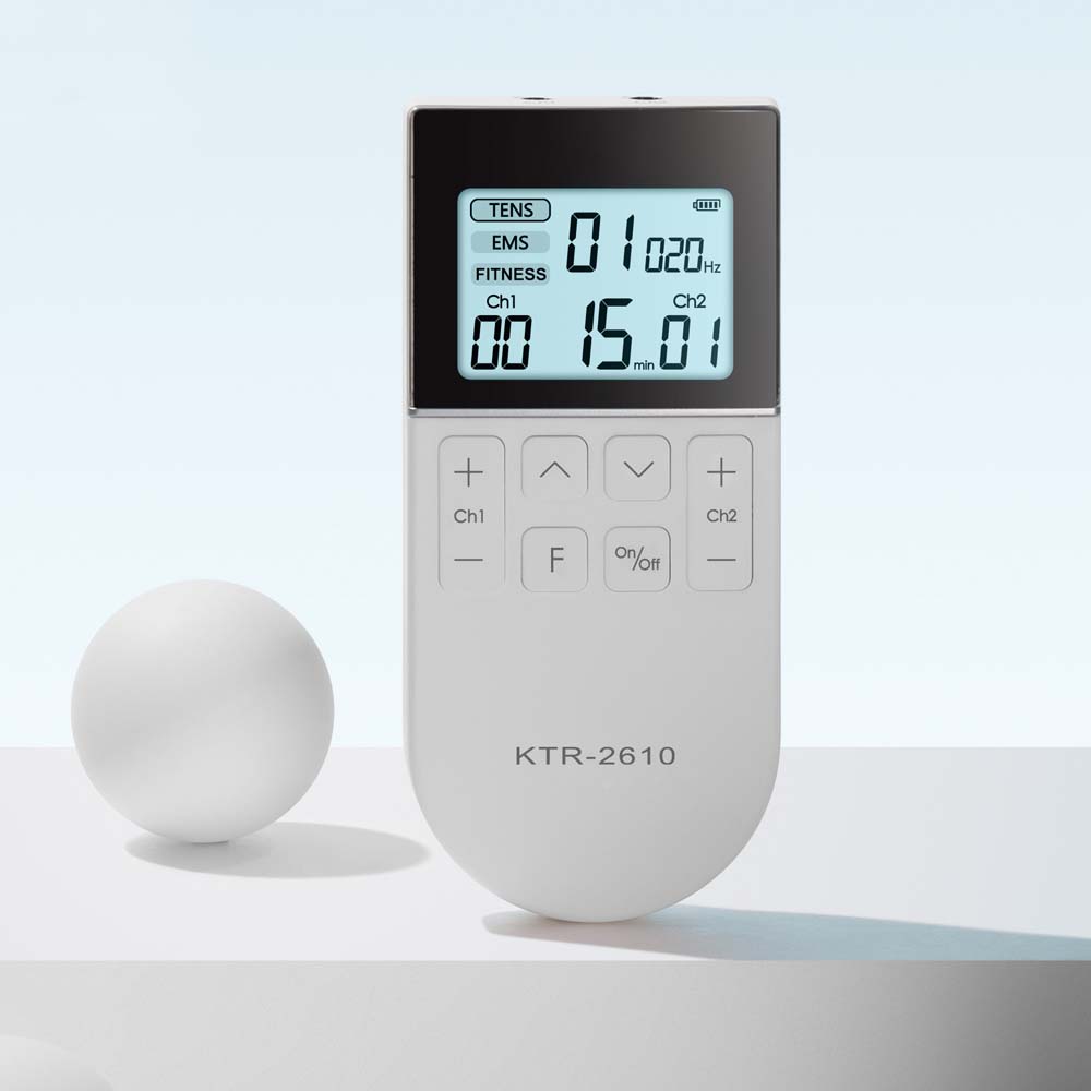 دستگاه تنس پرتابل پزشکی KTR-2610
