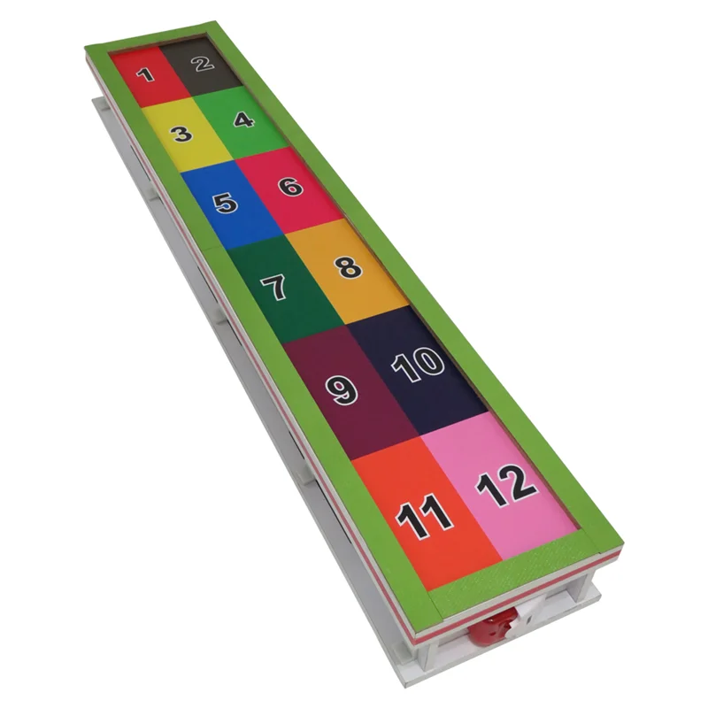 نرده تعادل حسی Sensory Balance Beam