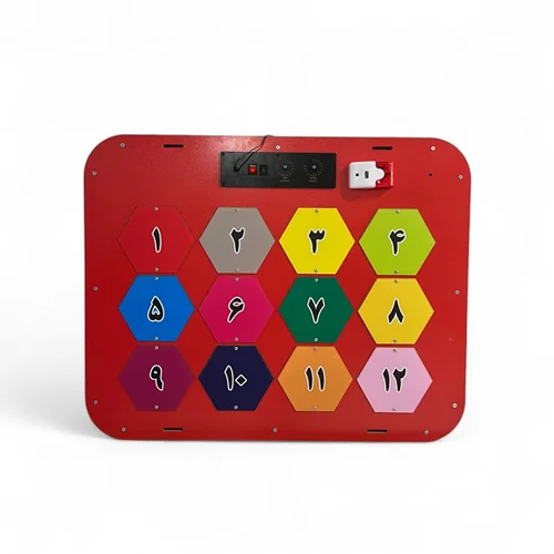 سنسوری پنل تشخیص نور  Sensory Light detection Panel