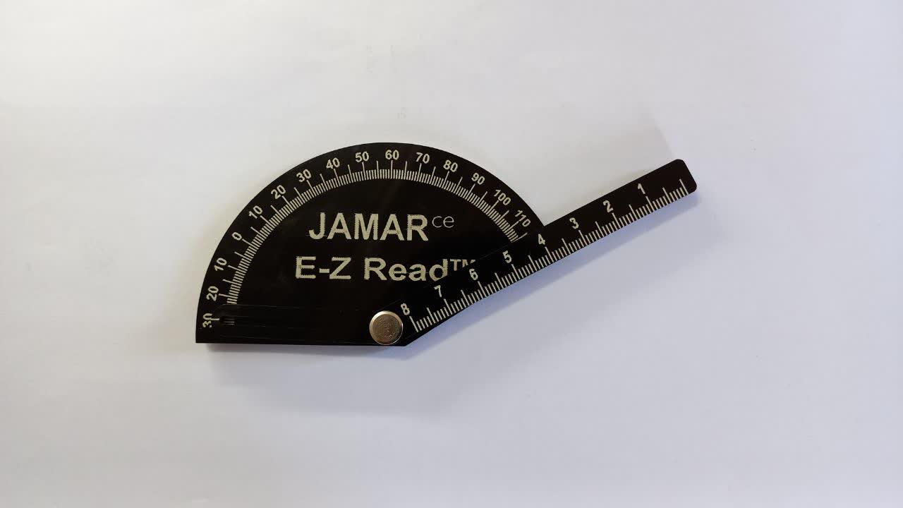 گونیامتر فینگر