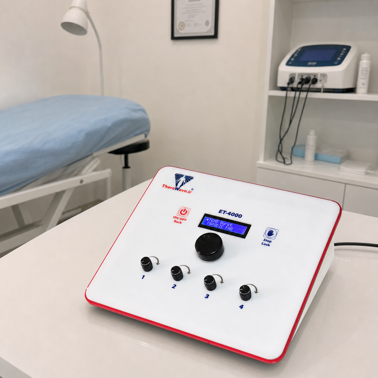 استیمولاتور ET-4000