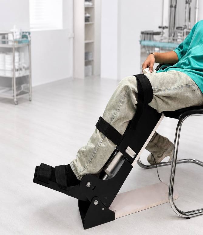 آنکل برقی مچ پا-نروفلکس-NeuroFlex Ankle