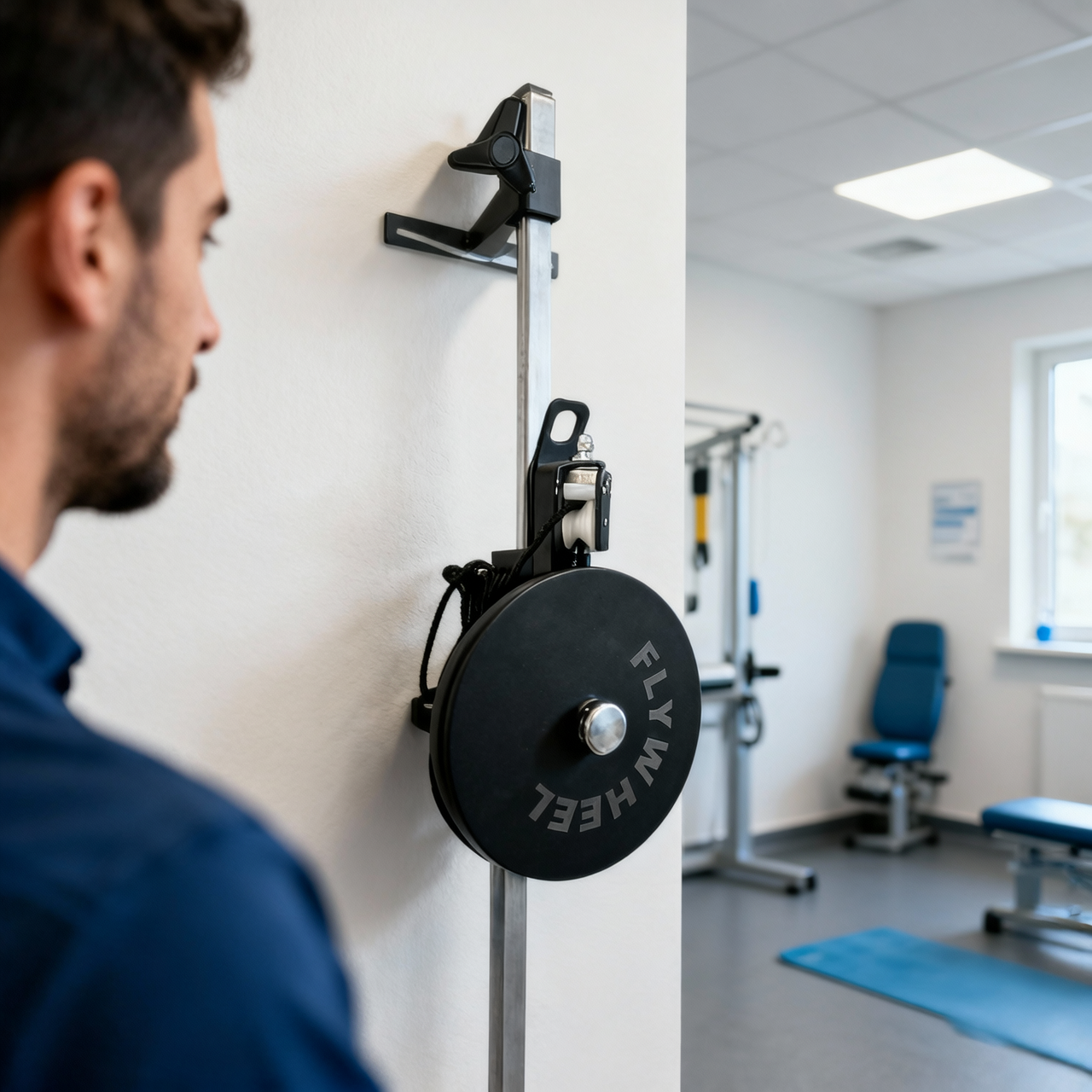 دستگاه فلای ویل FlyWheel