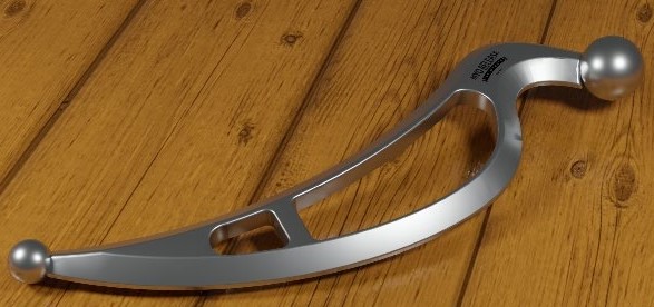 ابزار گراستون IASTM استیل IS-15