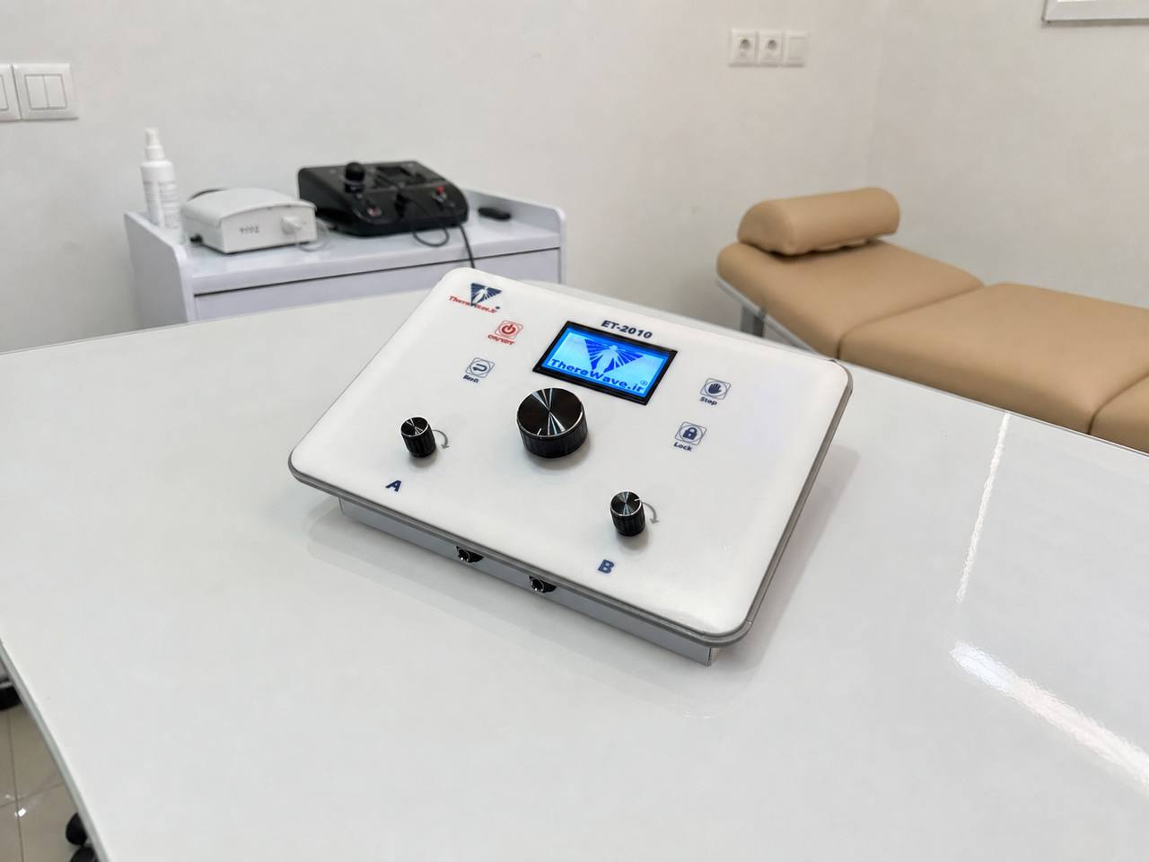 استیمولاتور ET-2010 (دو کاناله)