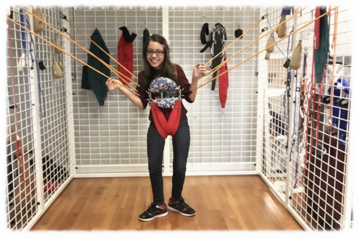 اسپایدر کیج